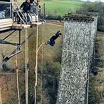 BucketList + Go Bungee Jumping. = ✓