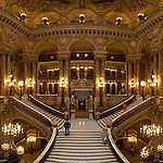 BucketList + Go To The Garnier Opera ... = ✓