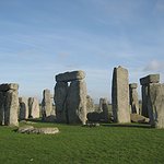BucketList + Visit Stonehenge = ✓