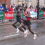 BucketList + Run The London Marathon In ... = ✓