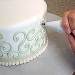 BucketList + Learn To Decorate A Cake = ✓