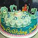 BucketList + Bake And Decorate A Cake ... = ✓