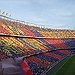 BucketList + Attend A Barcelona Game At ... = ✓