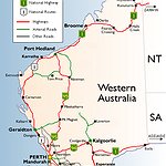 BucketList + Travel To Western Australia = ✓