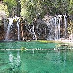 BucketList + Hike To Hanging Lake, Glenwood ... = ✓