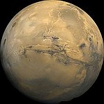 BucketList + See Mars In A Telescope = ✓