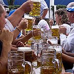 BucketList + Go To Octoberfest In Germany = ✓