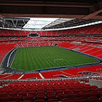 BucketList + Watch England At Wembley Stadium = ✓