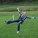 BucketList + Go Zip Lining = ✓