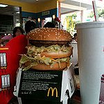 BucketList + Eat 1000 Big Macs In ... = ✓