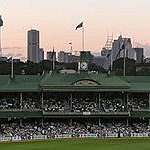 BucketList + Cricket Match At Scg = ✓