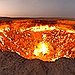 BucketList + Door To Hell, Derweze, Turkmenistan = ✓