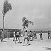 BucketList + Play Impromptu Beach Volleyball With ... = ✓