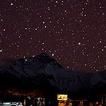 BucketList + Sleep Under The Stars And ... = ✓
