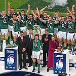 BucketList + Go To A Rugby Game ... = ✓
