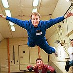 BucketList + Experience Zero Gravity = ✓