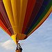 BucketList + Be In A Hot Air ... = ✓