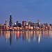 BucketList + Move To Chicago, Illinois = ✓