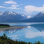 BucketList + Explore New Zealand's South Island ... = ✓