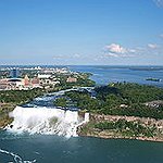 BucketList + Visit Niagara Falls Where My ... = ✓