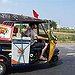 BucketList + Take Part In The 'Rickshaw ... = ✓