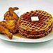 BucketList + Try Chicken And Maple Waffles = ✓