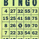 BucketList + Go To Bingo = ✓