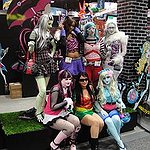 BucketList + Collect Monster High Dolls = ✓