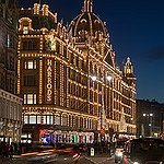BucketList + Buy Something From Harrods = ✓