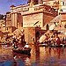 BucketList + Visit India And See Varanasi = ✓