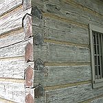 BucketList + Stay In A Log Cabin ... = ✓