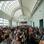BucketList + Go To Comic Con And ... = ✓