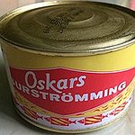 BucketList + Eat Surströmming In Sweden = ✓
