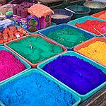 BucketList + Holi Festival Of Colours, India = ✓