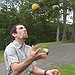 BucketList + Learn To Juggle With Three ... = ✓