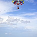BucketList + Go Parasailing = ✓
