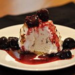 BucketList + Make A Baked Alaska. = ✓
