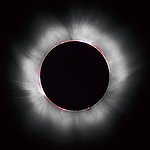 BucketList + View A Total Solar Eclipse ... = ✓