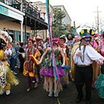 BucketList + Attend Mardi Gras (New Orleans, ... = ✓