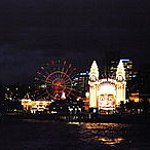 BucketList + Visit Luna Park Sydney = ✓