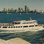 BucketList + Take A Cruise On Sydney ... = ✓
