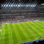 BucketList + Attend A Real Madrid Match = ✓