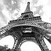BucketList + Visit The Eiffel Tower. = ✓
