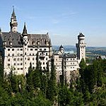 BucketList + Visit Neuschwanstein Castle = ✓
