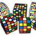 BucketList + Solve A Rubic's Cube = ✓