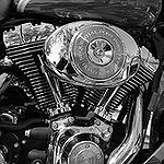 BucketList + Own A Harley Davidson. = ✓