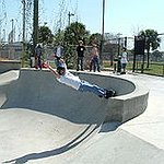 BucketList + Compete In A Skateboard Competition. = ✓
