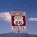 BucketList + Travel On Route 66 Via ... = ✓