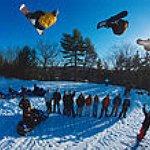 BucketList + Snowboard Halfpipe/Jump = ✓