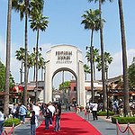 BucketList + Go To Universal Studios = ✓